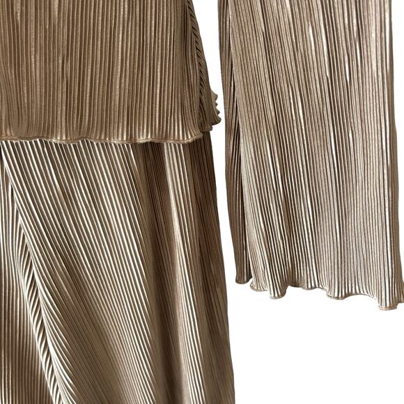 Song of Style Mara Top & Lucinda Pants Set XS Minimalist Party Avant Garde - Picture 6 of 16